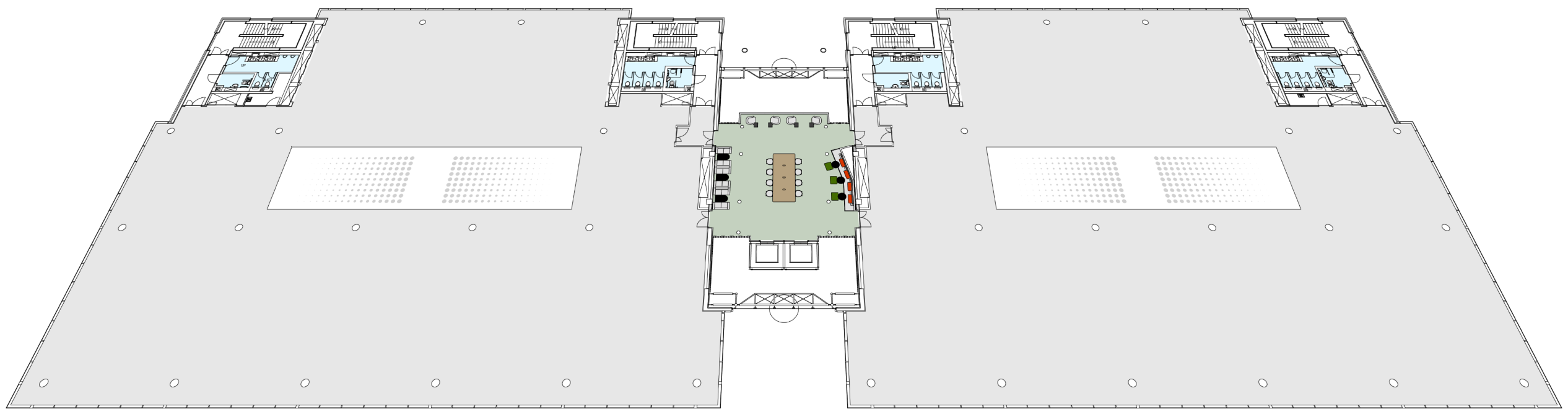 Floor plan Edinburgh Green