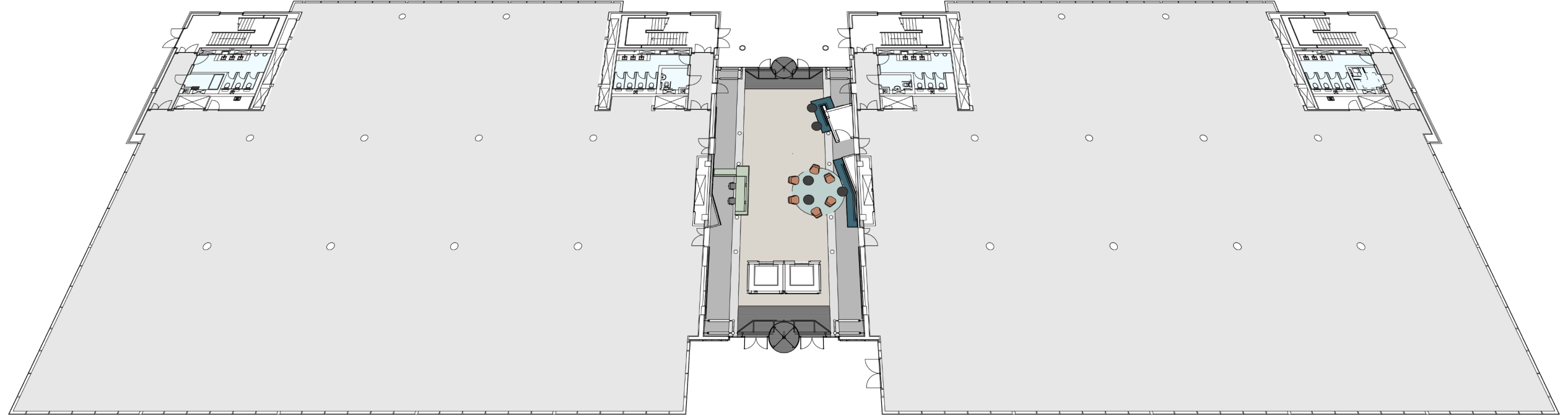 Floor plan Edinburgh Green